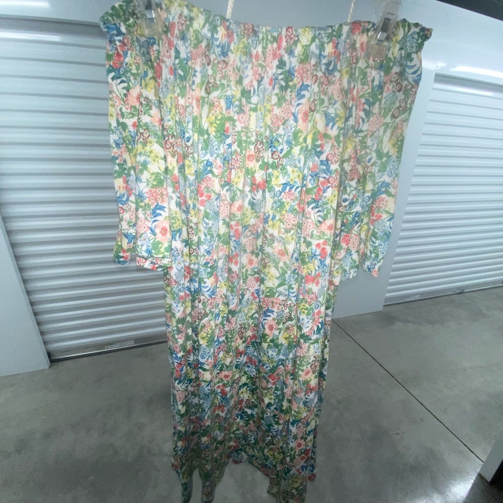 H&M floral dress